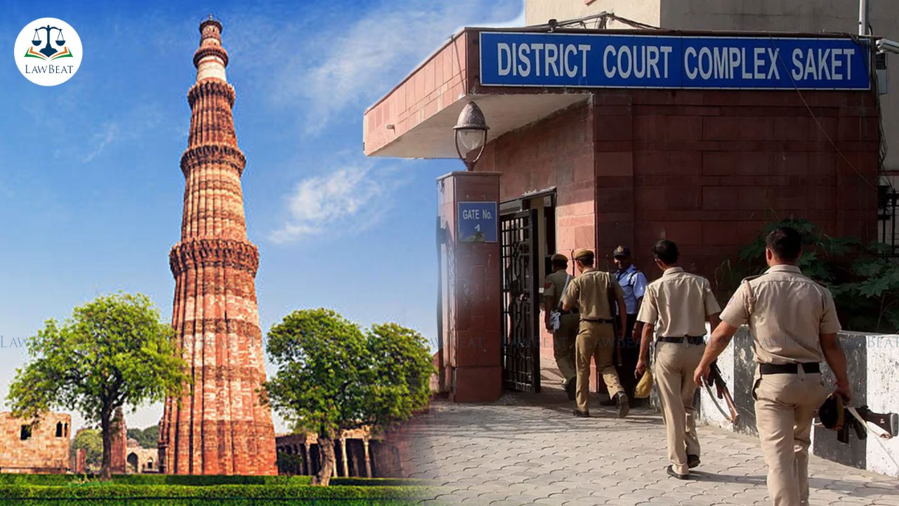 Qutab Minar is not a place of worship: ASI informs Delhi Court in plea seeking restoration of temples in Qutab complex Qutab Minar is not a place of worship: ASI informs Delhi Court in plea seeking restoration of temples in Qutab complex